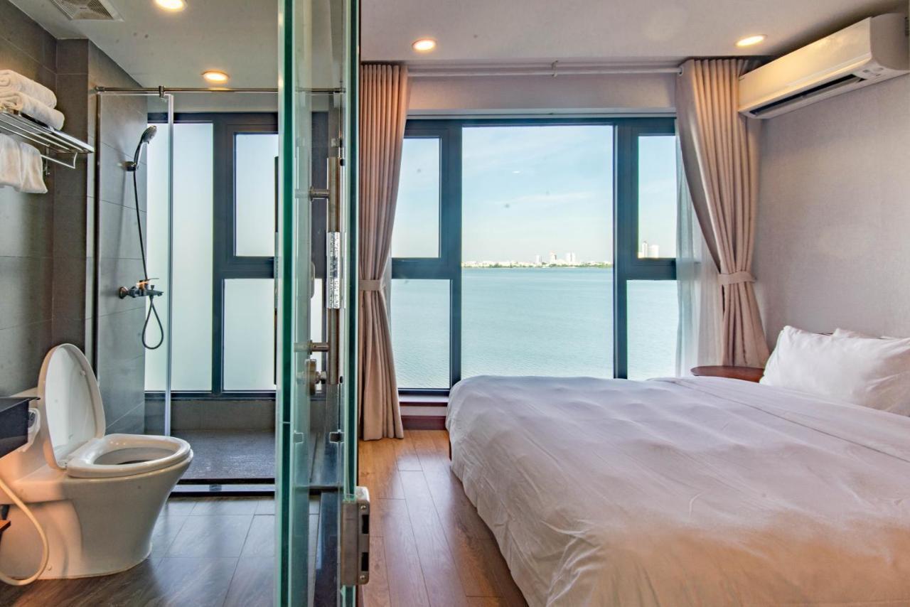 Sunny Moon West Lake Apartment Hanoi Exterior photo