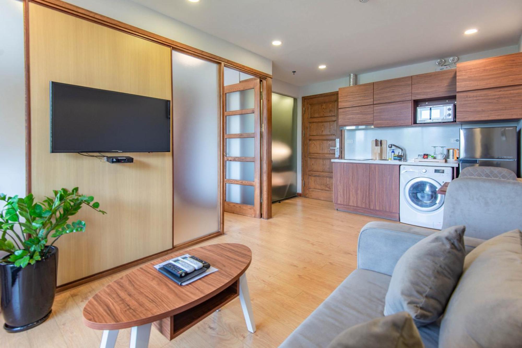 Sunny Moon West Lake Apartment Hanoi Room photo