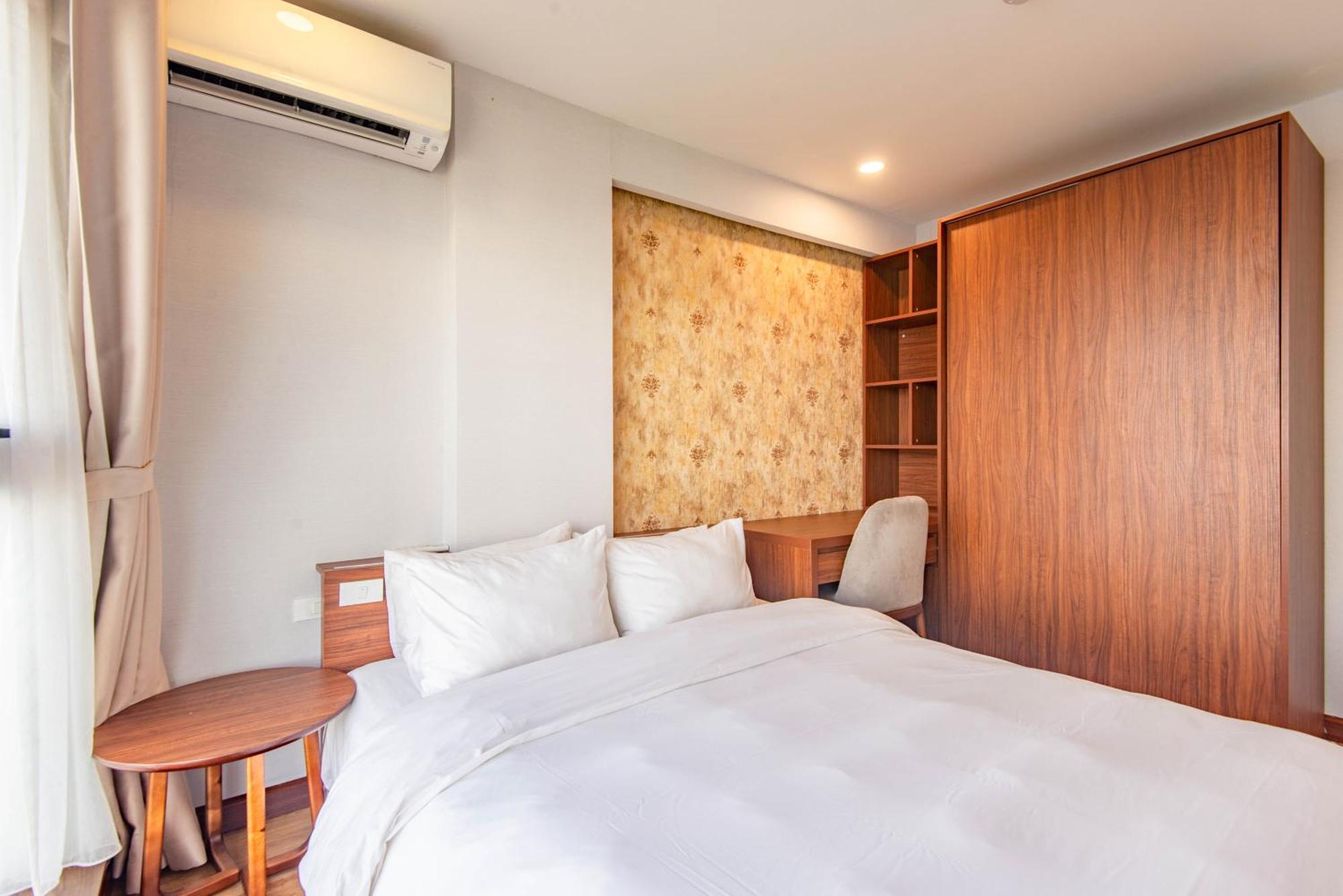Sunny Moon West Lake Apartment Hanoi Room photo